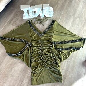 NWT Bebe Holiday Dress